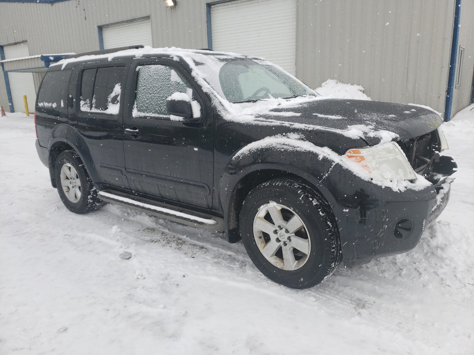 NISSAN PATHFINDER 2009 5n1ar18b79c614475