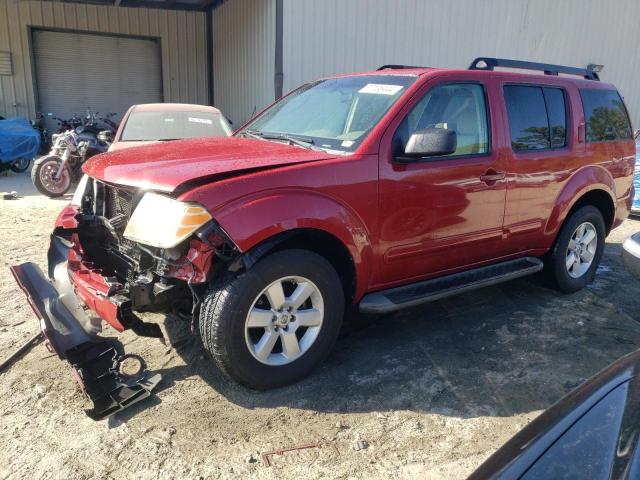 NISSAN PATHFINDER 2009 5n1ar18b79c614962