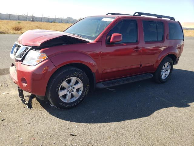 NISSAN PATHFINDER 2009 5n1ar18b79c616811