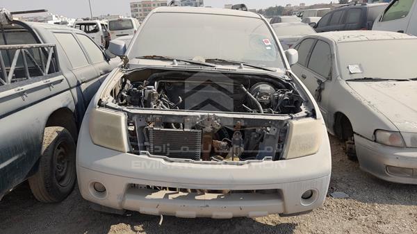 NISSAN PATHFINDER 2006 5n1ar18b86c644225