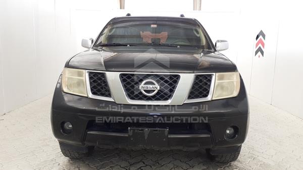 NISSAN PATHFINDER 2007 5n1ar18b87c608116