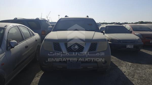 NISSAN PATHFINDER 2007 5n1ar18b87c626180