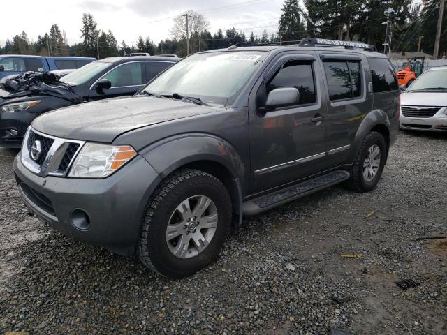 NISSAN PATHFINDER 2008 5n1ar18b88c607176