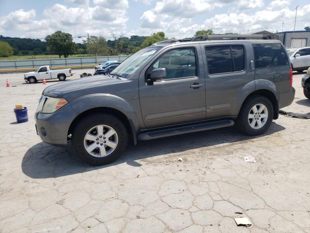 NISSAN PATHFINDER 2008 5n1ar18b88c607565