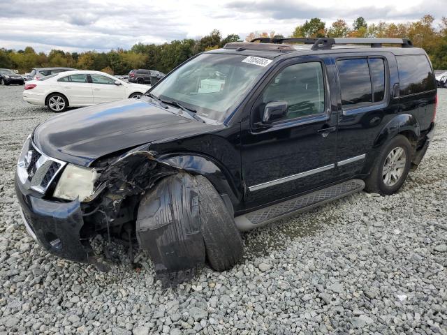 NISSAN PATHFINDER 2008 5n1ar18b88c612829