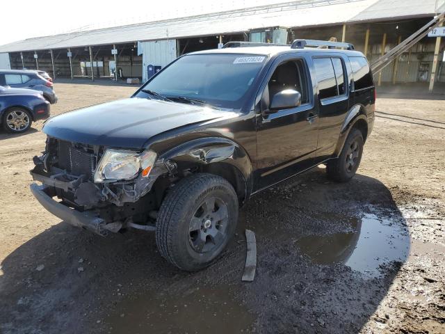 NISSAN PATHFINDER 2008 5n1ar18b88c621157