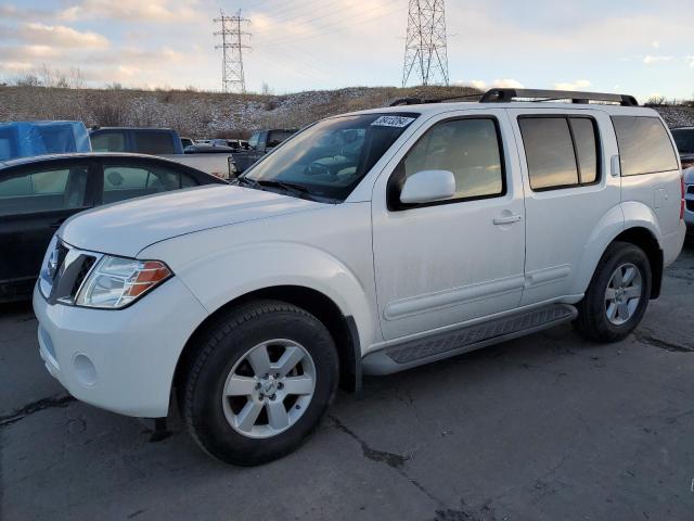 NISSAN PATHFINDER 2008 5n1ar18b88c628237