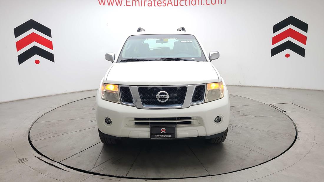 NISSAN PATHFINDER 2008 5n1ar18b88c635852