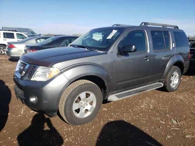 NISSAN PATHFINDER 2008 5n1ar18b88c644079