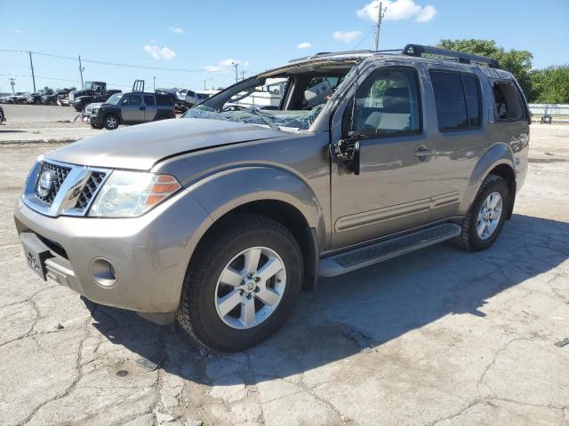 NISSAN PATHFINDER 2008 5n1ar18b88c649654