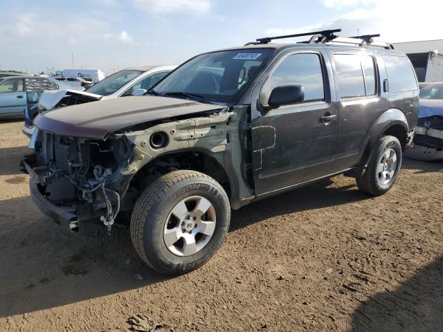 NISSAN PATHFINDER 2008 5n1ar18b88c649864