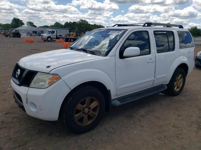 NISSAN PATHFINDER 2008 5n1ar18b88c651551