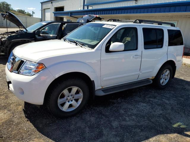 NISSAN PATHFINDER 2008 5n1ar18b88c662341