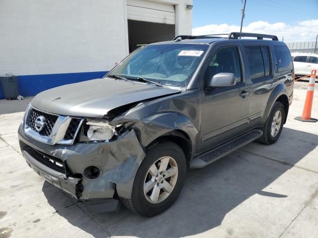 NISSAN PATHFINDER 2008 5n1ar18b88c664154