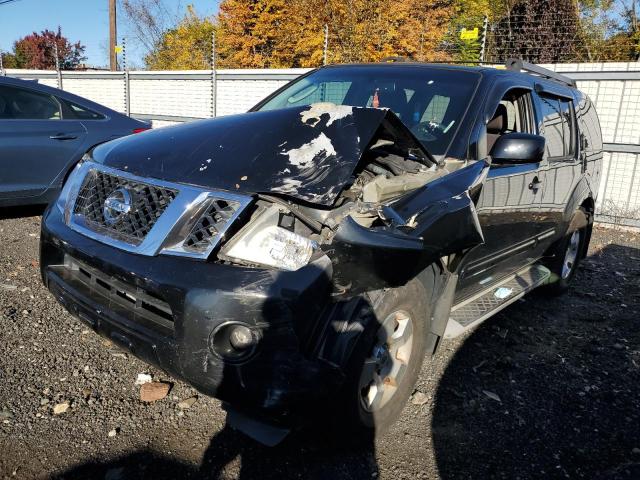 NISSAN PATHFINDER 2008 5n1ar18b88c665644