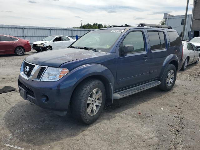 NISSAN PATHFINDER 2009 5n1ar18b89c605820