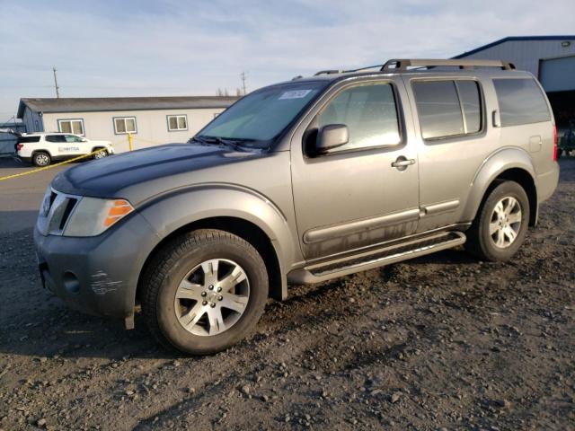 NISSAN PATHFINDER 2009 5n1ar18b89c607471