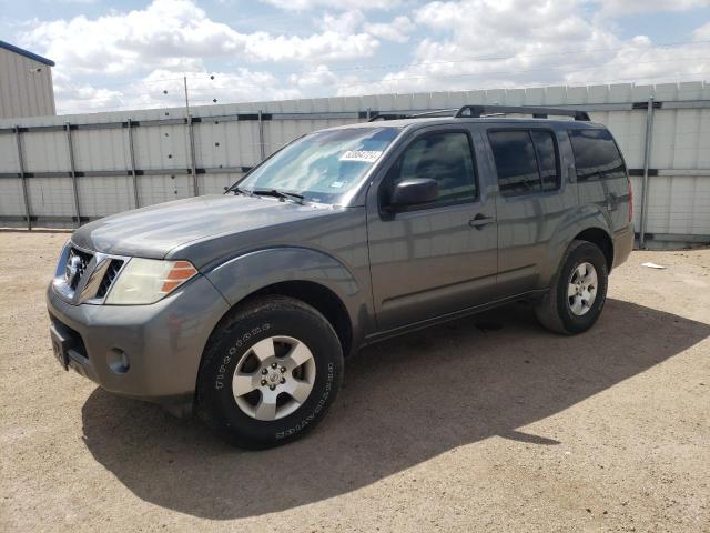 NISSAN PATHFINDER 2009 5n1ar18b89c610211