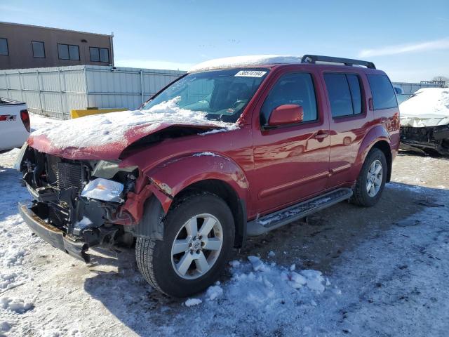 NISSAN PATHFINDER 2009 5n1ar18b89c612816