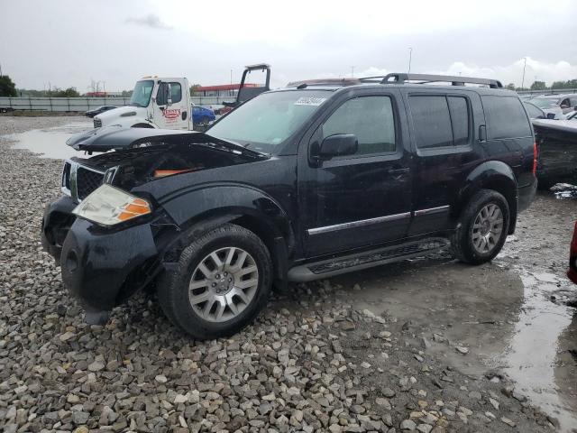 NISSAN PATHFINDER 2009 5n1ar18b89c615067