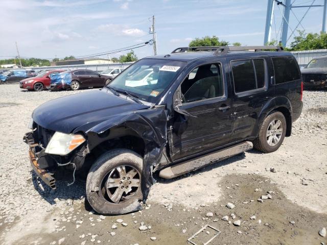 NISSAN PATHFINDER 2009 5n1ar18b89c616395