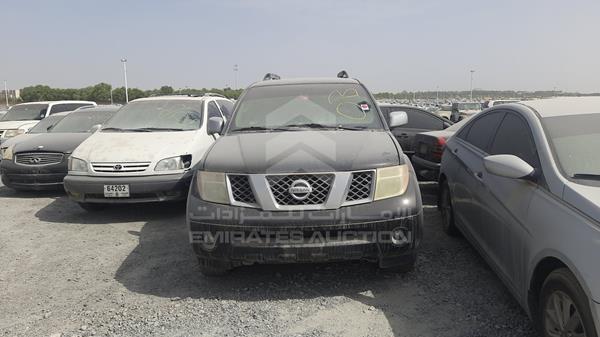 NISSAN PATHFINDER 2006 5n1ar18b96c646288