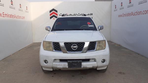 NISSAN PATHFINDER 2006 5n1ar18b96c652463