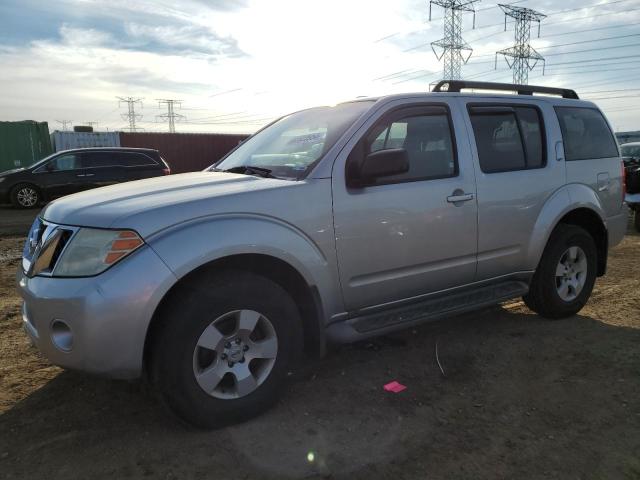 NISSAN PATHFINDER 2008 5n1ar18b98c605226