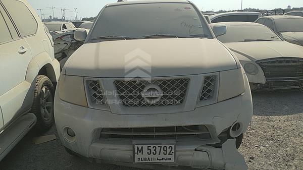 NISSAN PATHFINDER 2008 5n1ar18b98c620812