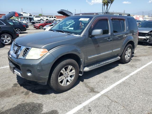 NISSAN PATHFINDER 2008 5n1ar18b98c621703