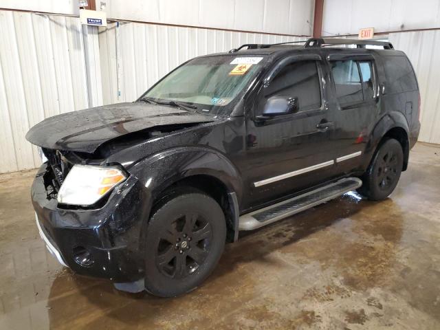 NISSAN PATHFINDER 2008 5n1ar18b98c642941