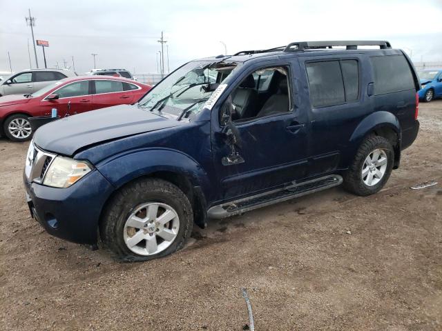 NISSAN PATHFINDER 2008 5n1ar18b98c647167