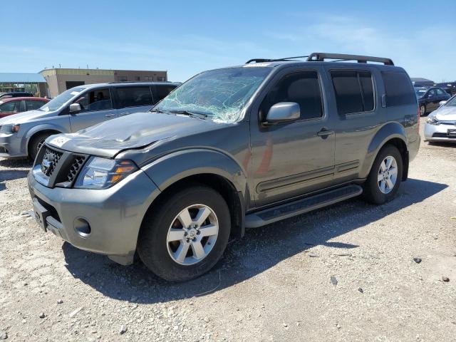 NISSAN PATHFINDER 2008 5n1ar18b98c654393