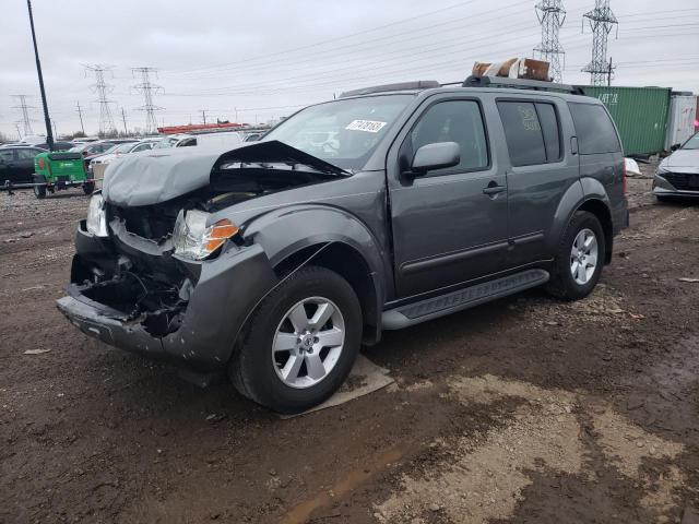 NISSAN PATHFINDER 2008 5n1ar18b98c655429