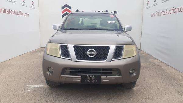 NISSAN PATHFINDER 2009 5n1ar18b99c602344