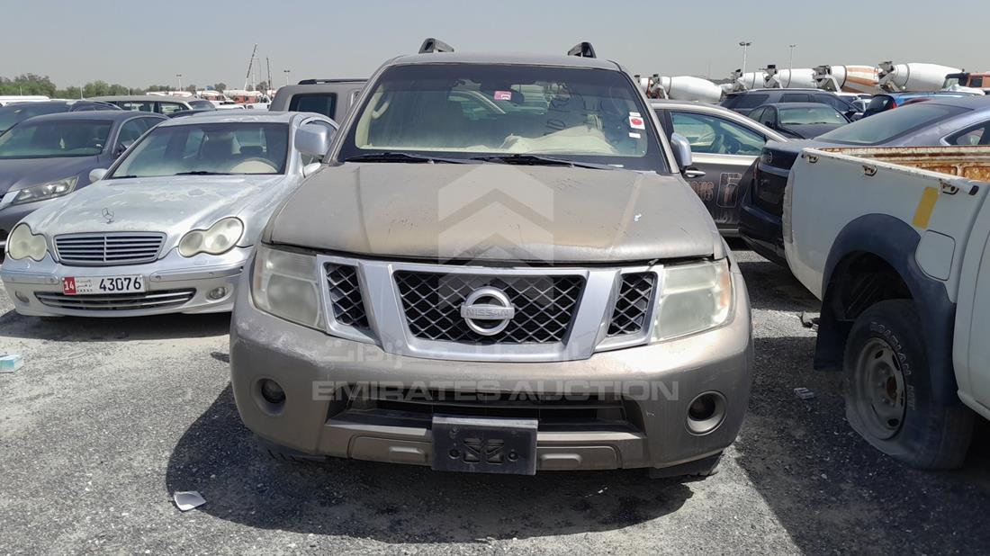 NISSAN PATHFINDER 2009 5n1ar18b99c605339