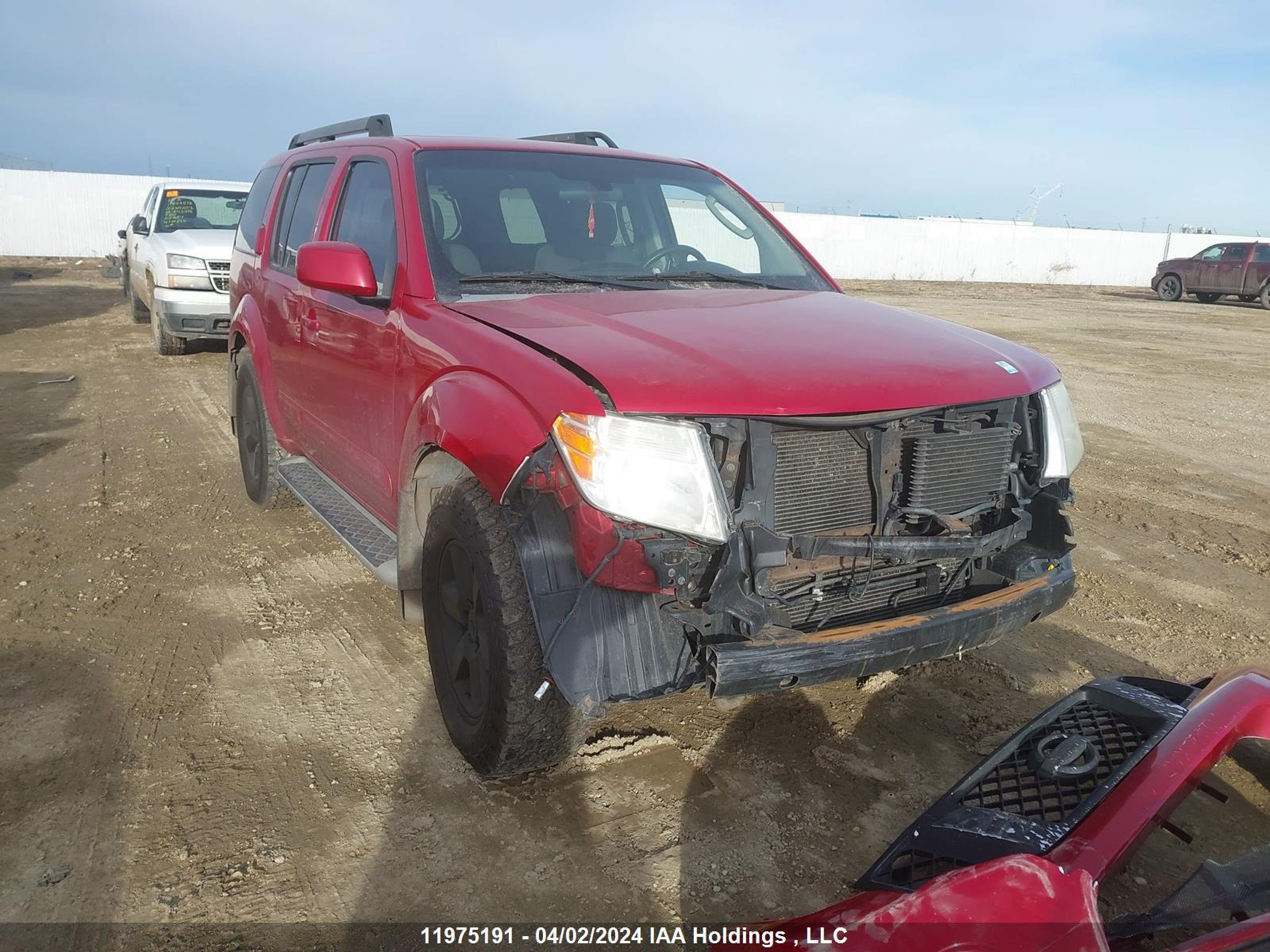 NISSAN PATHFINDER 2009 5n1ar18b99c610928