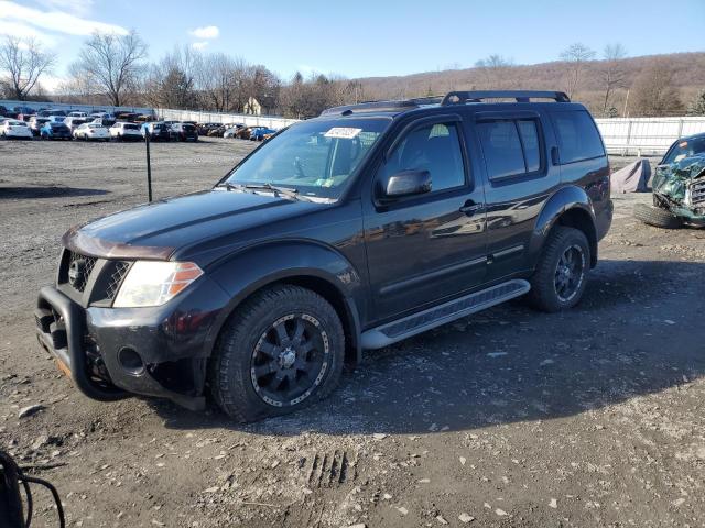 NISSAN PATHFINDER 2009 5n1ar18b99c615997