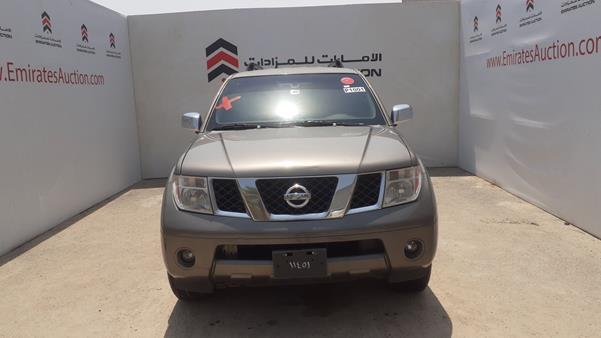 NISSAN PATHFINDER 2006 5n1ar18bx6c638944