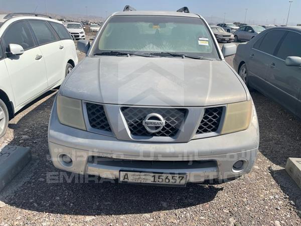 NISSAN PATHFINDER 2006 5n1ar18bx6c644971