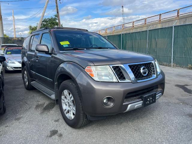 NISSAN PATHFINDER 2008 5n1ar18bx8c612637