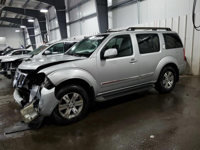 NISSAN PATHFINDER 2008 5n1ar18bx8c613688