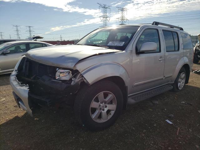 NISSAN PATHFINDER 2008 5n1ar18bx8c638445