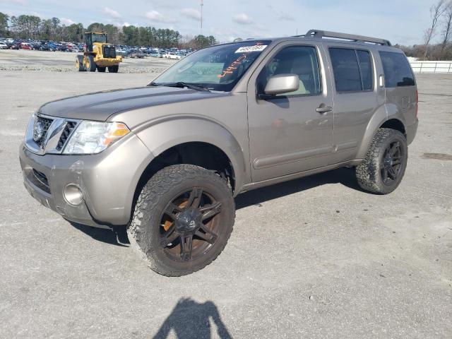 NISSAN PATHFINDER 2008 5n1ar18bx8c639000