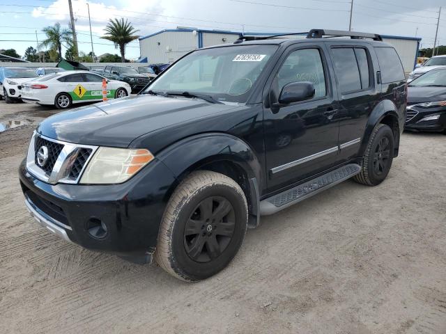 NISSAN PATHFINDER 2008 5n1ar18bx8c641703