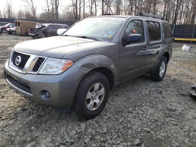 NISSAN PATHFINDER 2008 5n1ar18bx8c644830