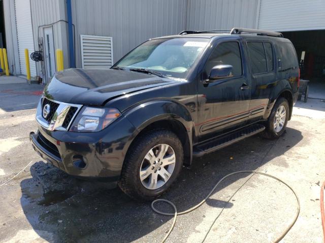 NISSAN PATHFINDER 2009 5n1ar18bx9c613708