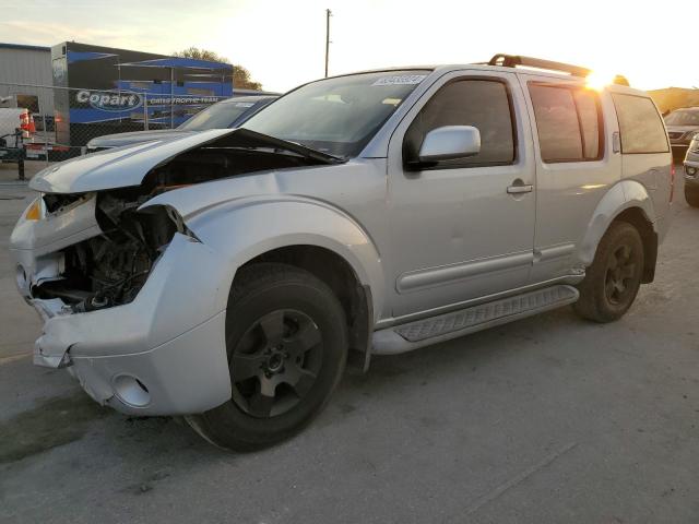 NISSAN PATHFINDER 2005 5n1ar18u05c764665