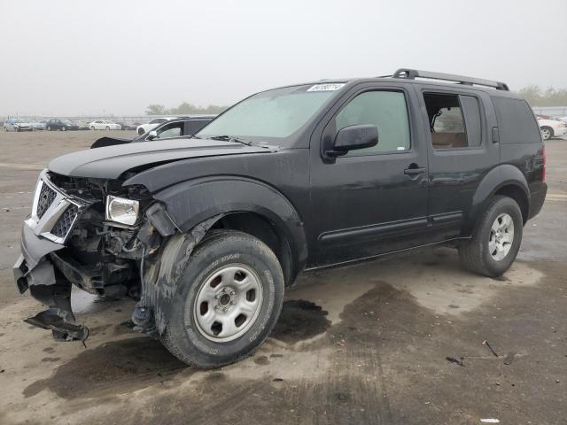 NISSAN PATHFINDER 2006 5n1ar18u06c634192