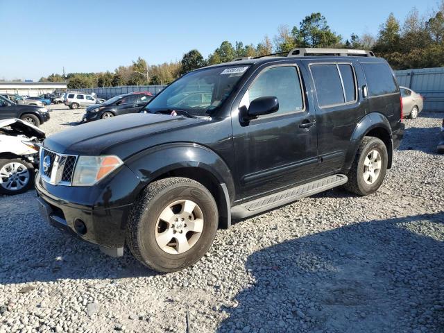 NISSAN PATHFINDER 2006 5n1ar18u06c666950